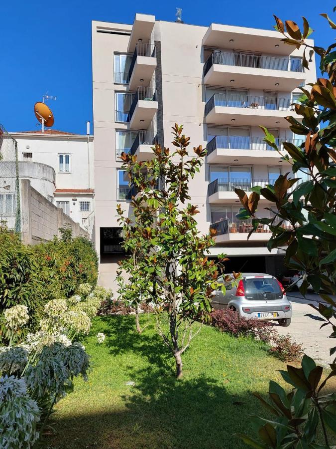 Balconies Of Cedofeita & Garage Leilighet Porto Eksteriør bilde